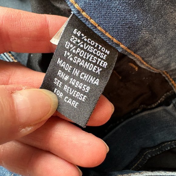 NWT Prosperity Boot Cut Jeans - Picture 5 of 10